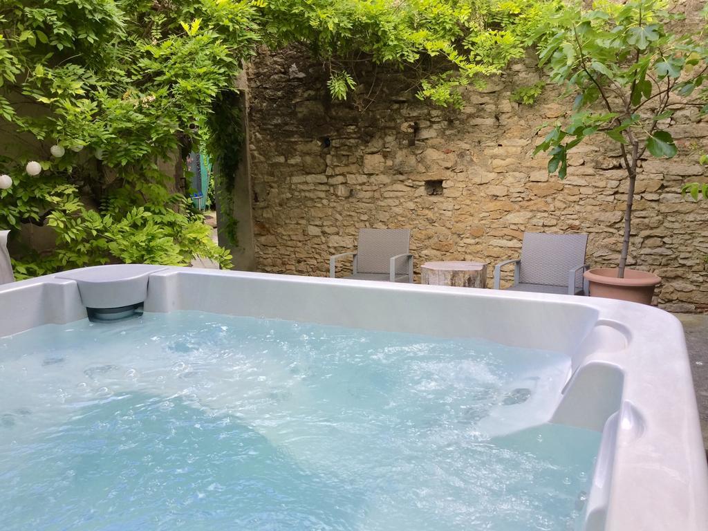 Maison De Maître à # Jacuzzi Hébergement de vacances Bram