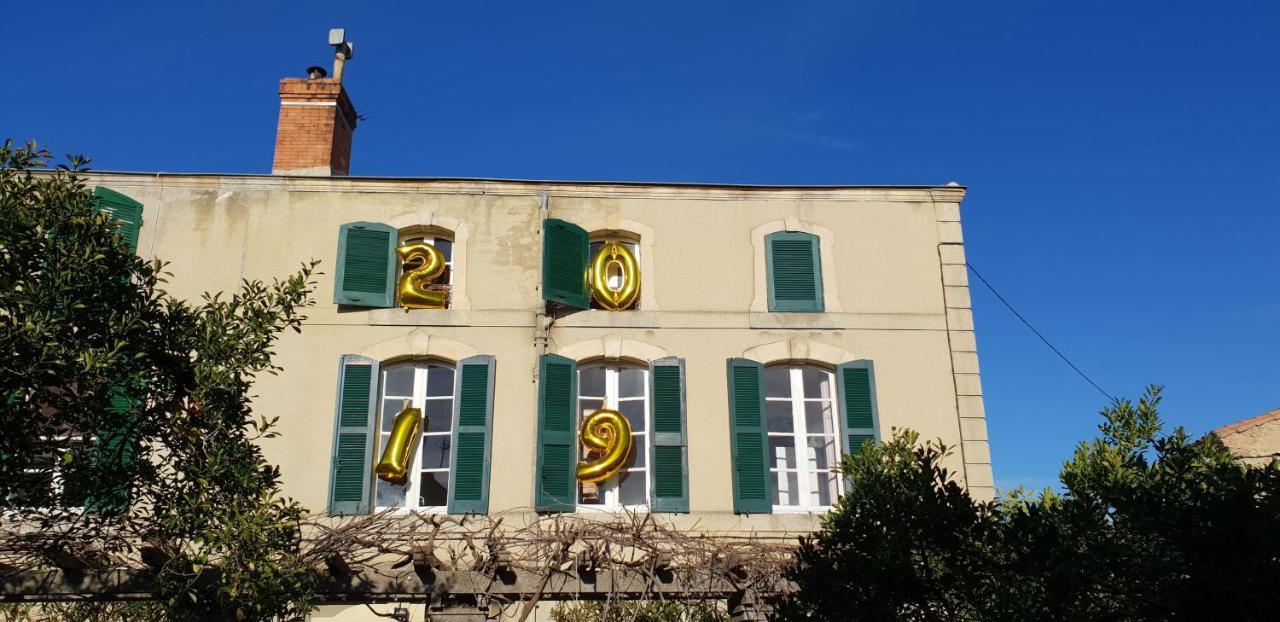 Maison De Maître à # Jacuzzi Bram