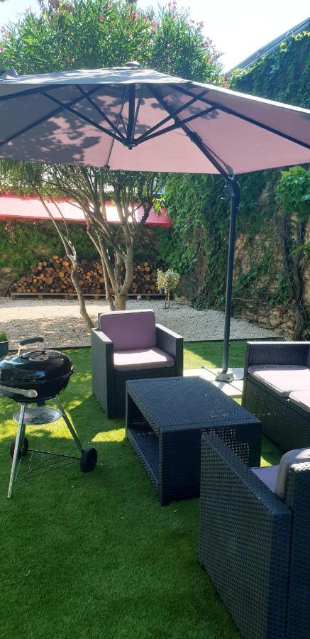 Maison De Maître à # Jacuzzi Hébergement de vacances Bram