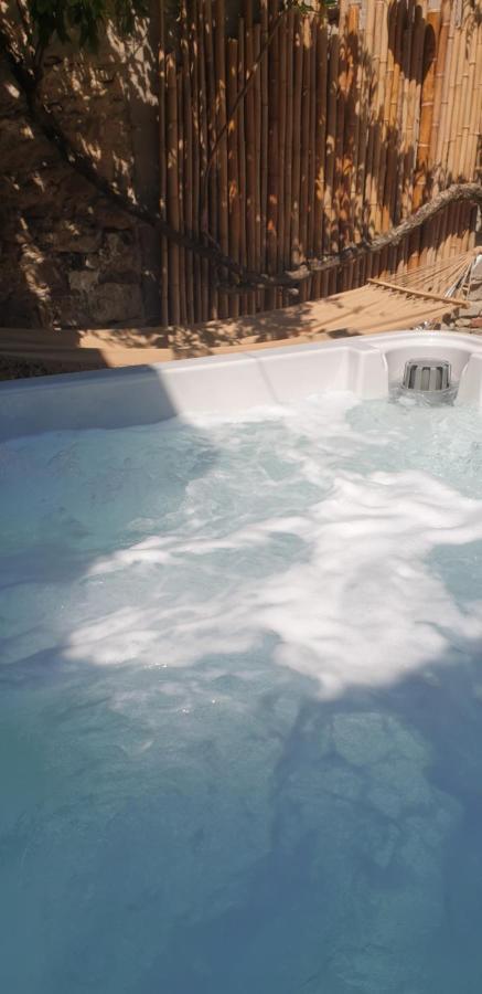 Hébergement de vacances Maison De Maître à # Jacuzzi *